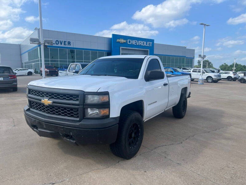 2015 Chevrolet Silverado 1500