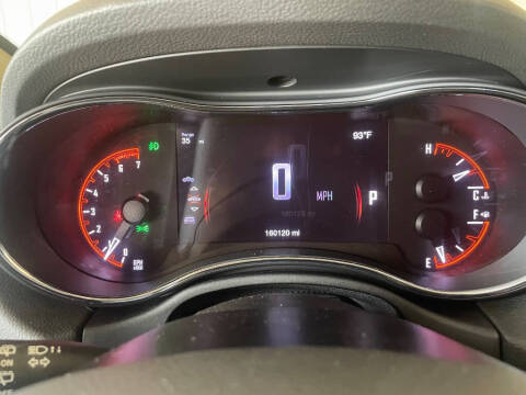 2016 Dodge Durango Citadel