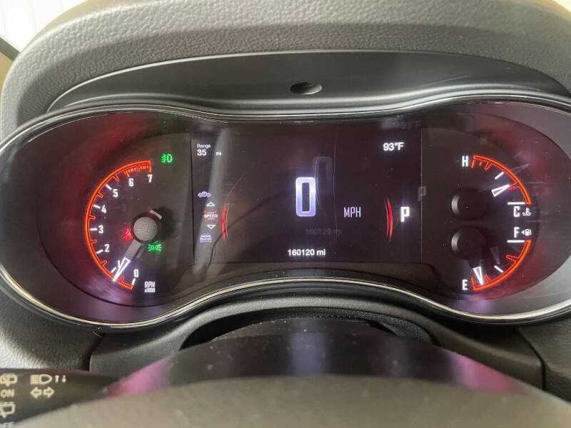 2016 Dodge Durango Citadel