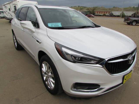 2021 Buick Enclave Essence