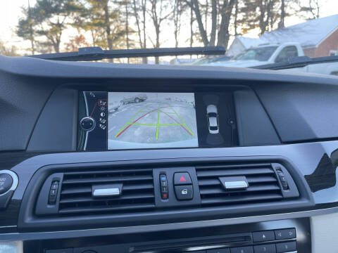 2012 BMW 5 Series 528i xDrive