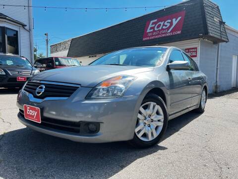 2009 Nissan Altima for sale at Easy Autoworks & Sales in Whitman MA