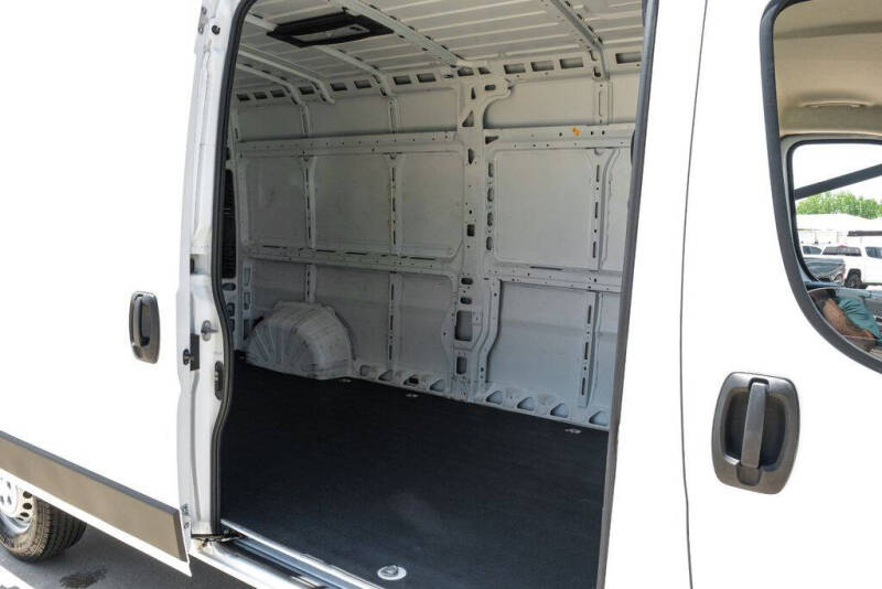 2024 RAM ProMaster