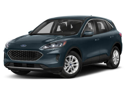 2020 Ford Escape Hybrid for sale at Everyone's Financed At Borgman - BORGMAN OF HOLLAND LLC in Holland MI