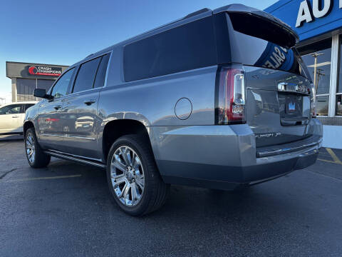 2018 GMC Yukon XL Denali
