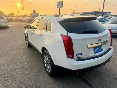 2014 Cadillac SRX Luxury Collection