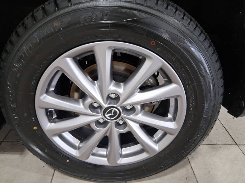 2023 Mazda CX-5 2.5 S Select
