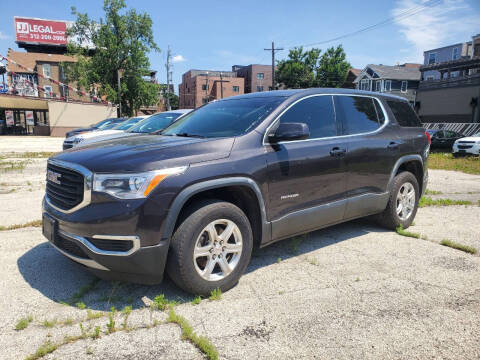 2019 GMC Acadia SLE-1