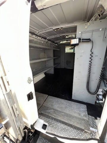 2020 Chevrolet Express 3500