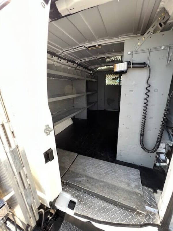 2020 Chevrolet Express 3500