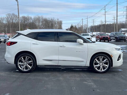 2019 Chevrolet Blazer Premier