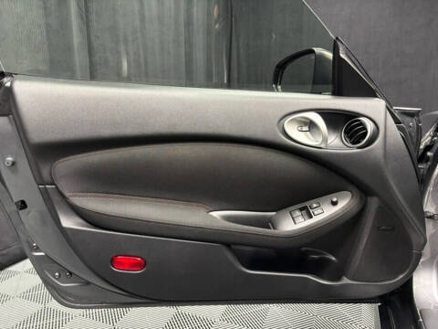 2013 Nissan 370Z Touring