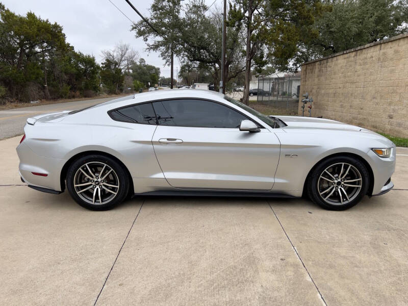2016 Ford Mustang GT