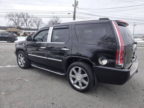 2012 Cadillac Escalade Luxury