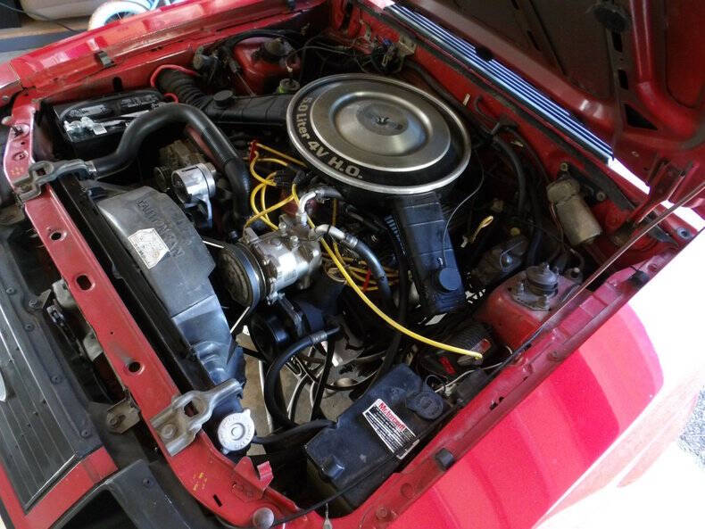 1983 Ford Mustang GT