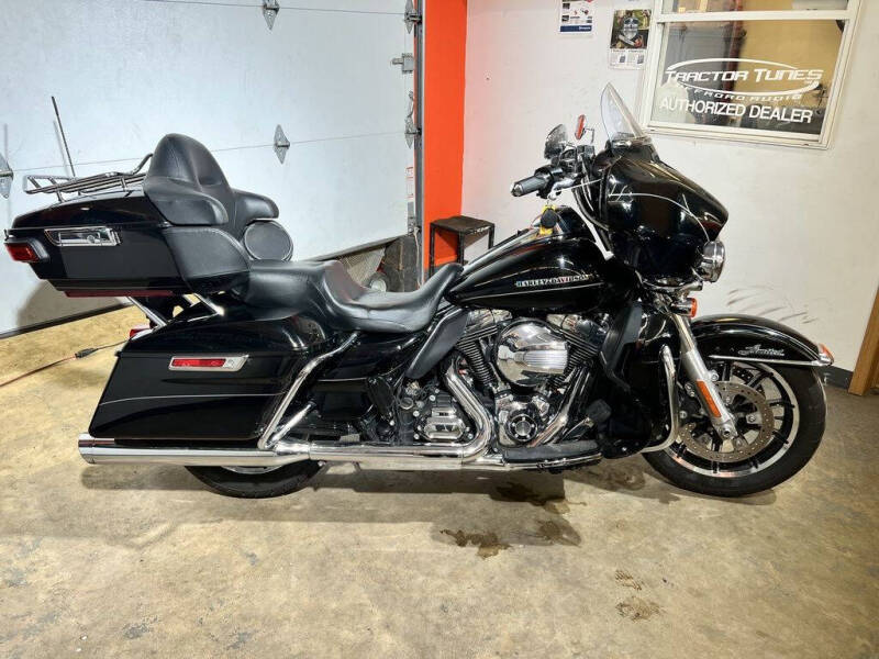 2016 Harley-Davidson FLHTK - Ultra Limited