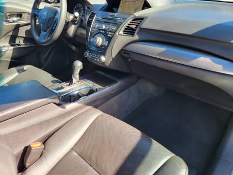 2014 Acura RDX w/Tech