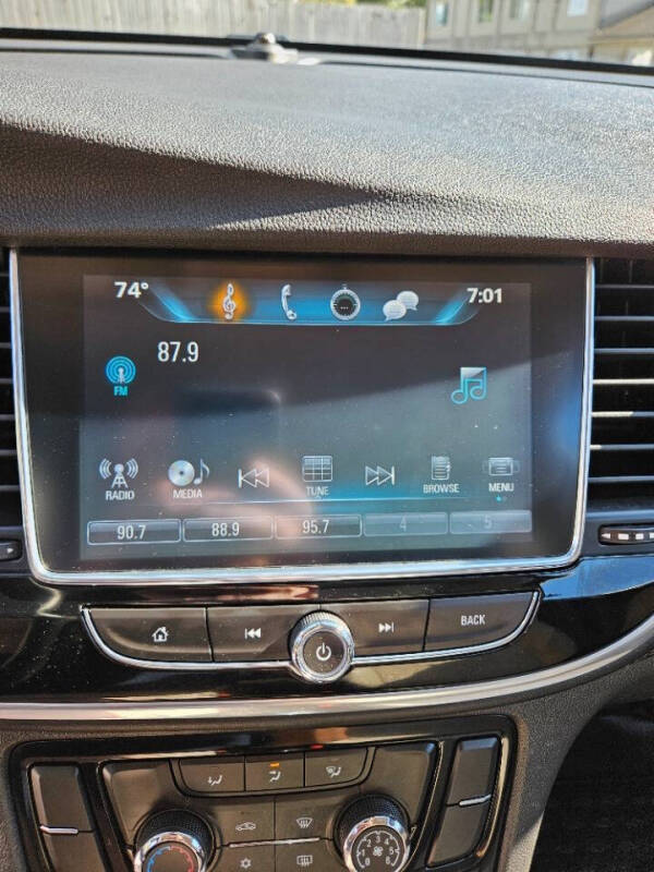 2020 Buick Encore Preferred