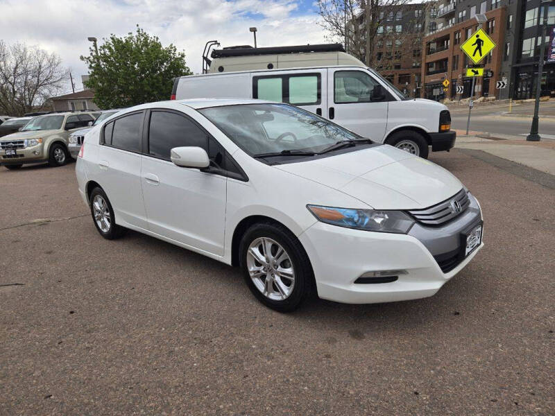 2011 Honda Insight EX
