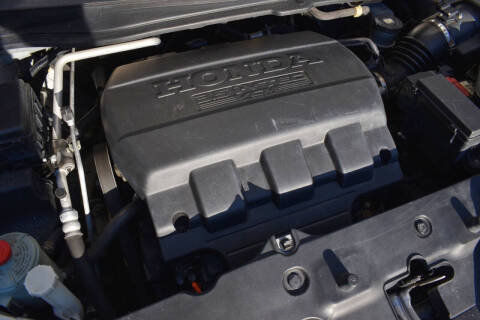 2014 Honda Odyssey EX