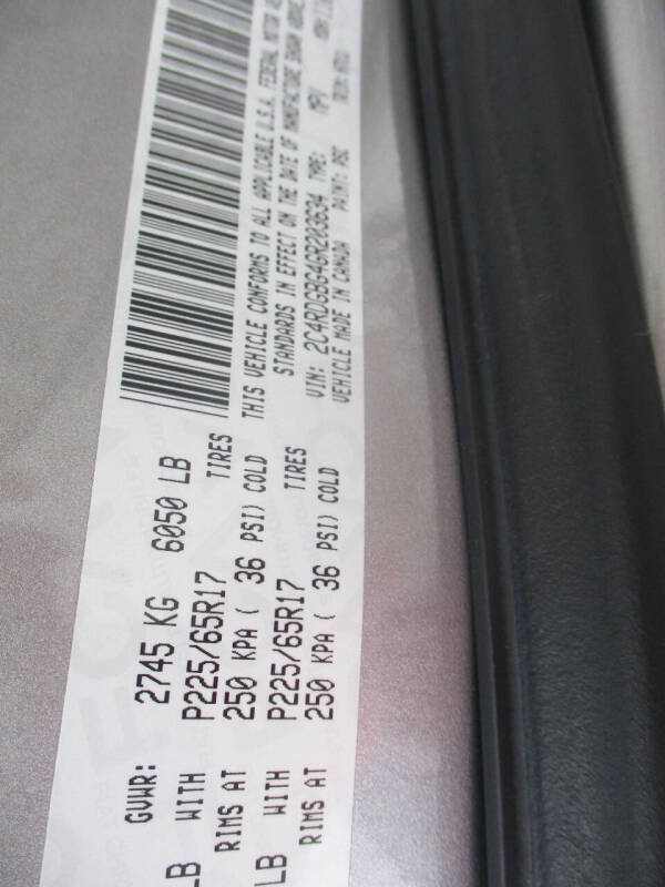 2016 Dodge Grand Caravan SE Plus