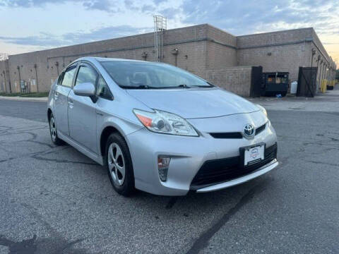 2014 Toyota Prius Two