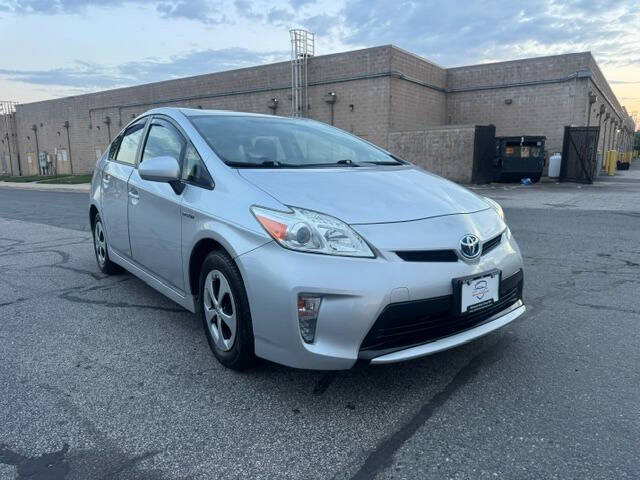 2014 Toyota Prius Two