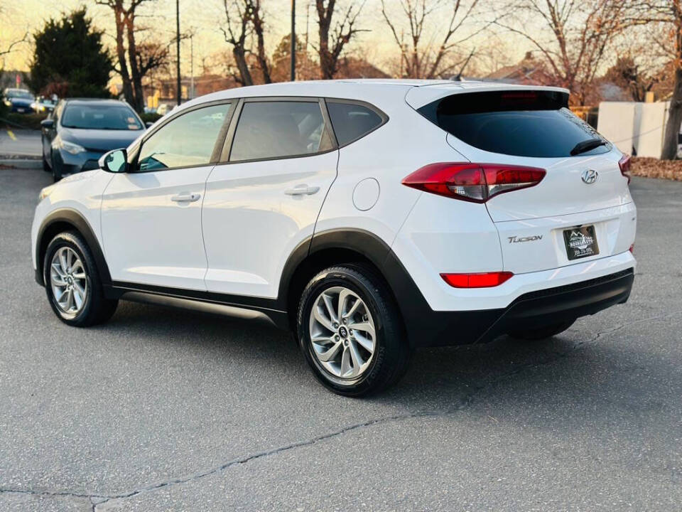 2018 Hyundai TUCSON for sale at Boise Auto Group in Boise, ID