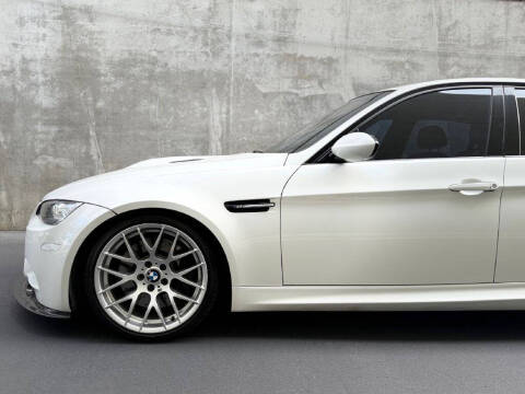 2011 BMW M3