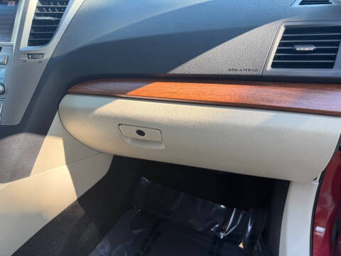 2013 Subaru Outback 2.5i Limited