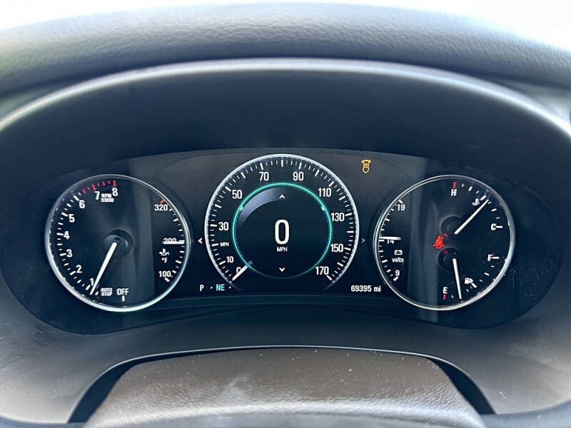 2017 Buick LaCrosse Premium