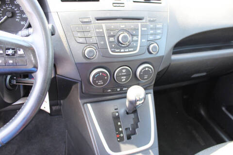 2012 Mazda MAZDA5 Touring