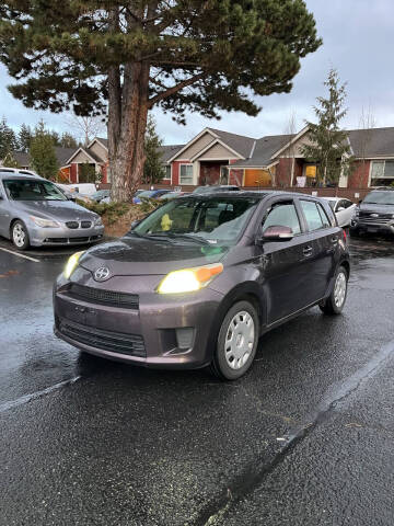 2010 Scion xD for sale at OK Drive LLC in Federal Way WA