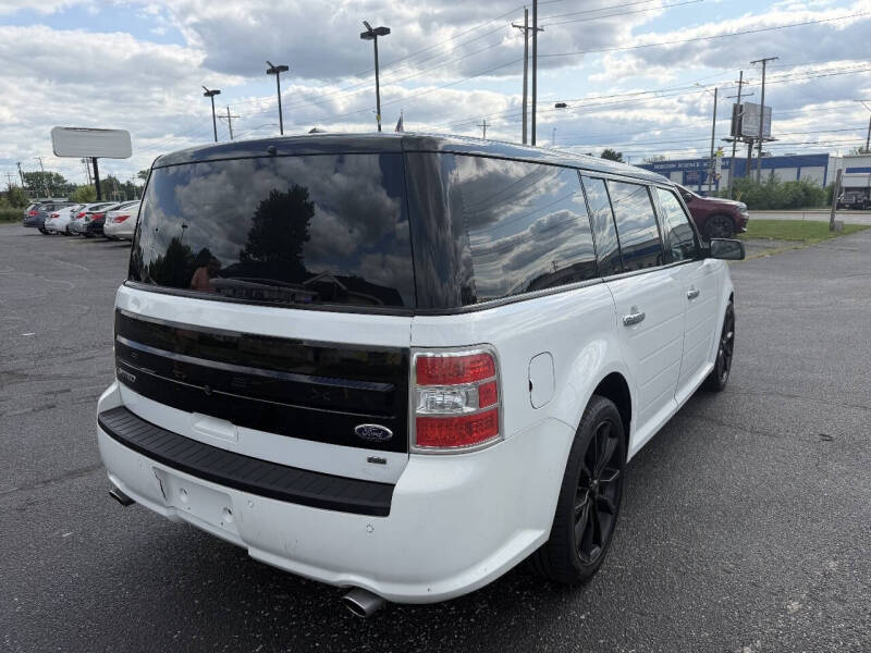 2016 Ford Flex Limited