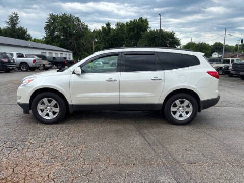 2011 Chevrolet Traverse LT