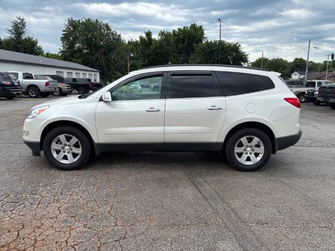 2011 Chevrolet Traverse LT