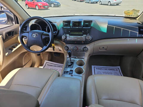 2009 Toyota Highlander