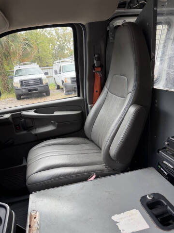 2013 Chevrolet Express 2500