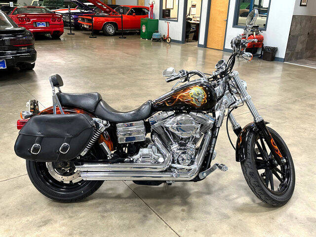 2006 Harley-Davidson® Dyna Super Glide