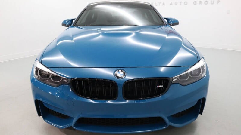 Used 2020 BMW M4 Coupe Base with VIN WBS4Y9C01LFJ62997 for sale in Concord, NC