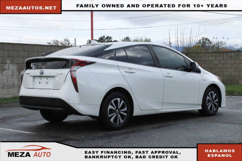 2016 Toyota Prius Four