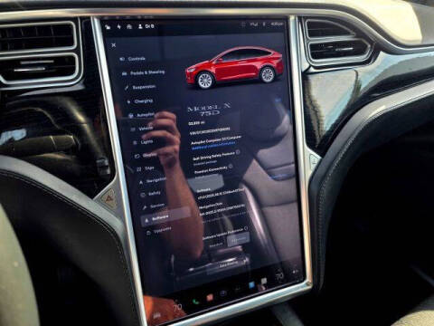 2017 Tesla Model X 75D
