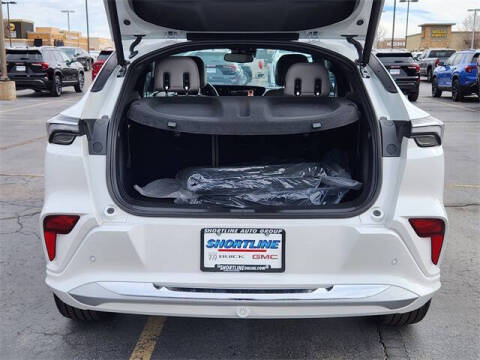 2025 Buick Envista Avenir