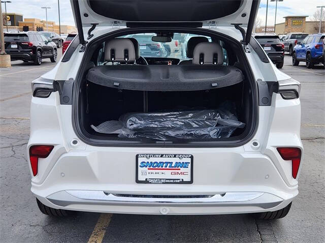 2025 Buick Envista Avenir