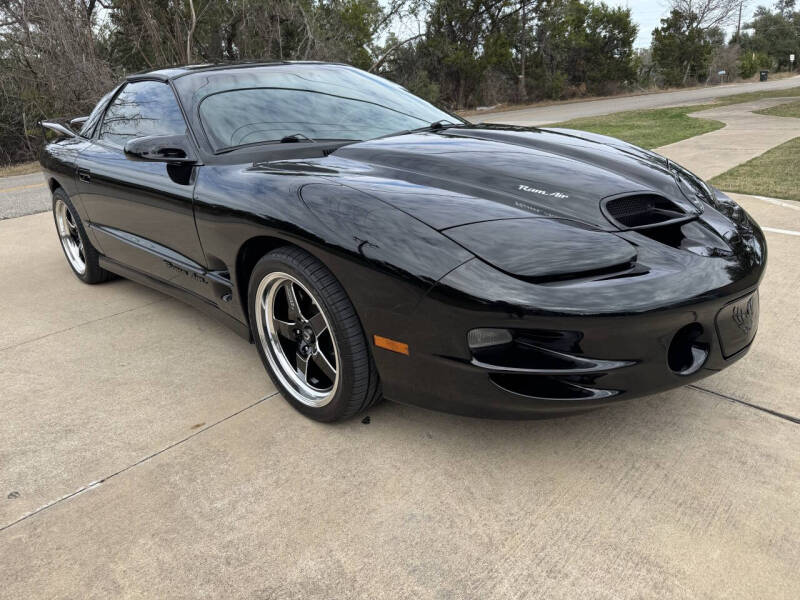 1998 Pontiac Firebird Trans Am