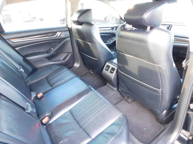 2018 Honda Accord Touring