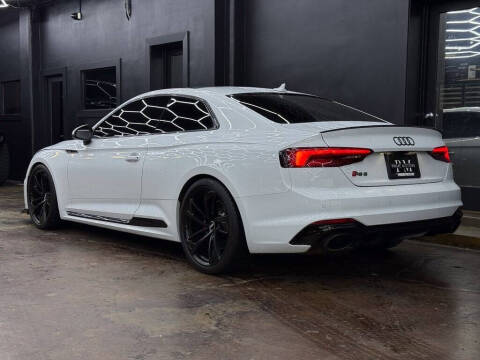 2018 Audi RS 5 2.9T quattro