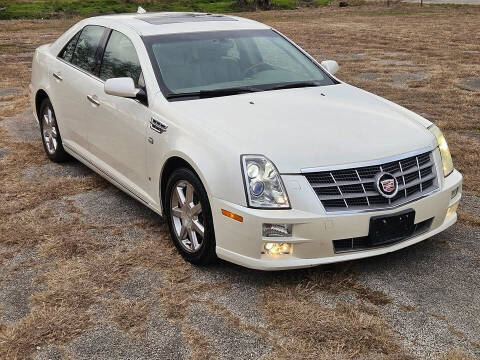 2009 Cadillac STS V8 Luxury