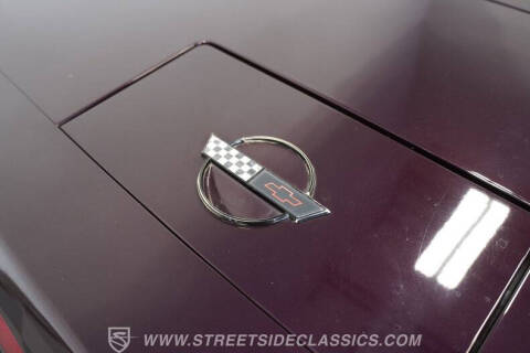 1993 Chevrolet Corvette