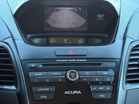 2013 Acura RDX